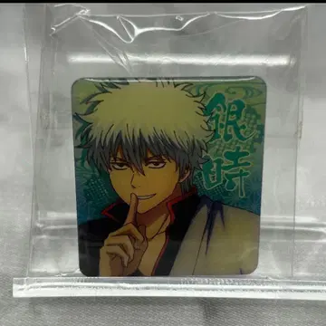 은혼 사카타 긴토키 핀 배지