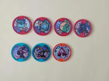 낱개 판매 요괴 메달