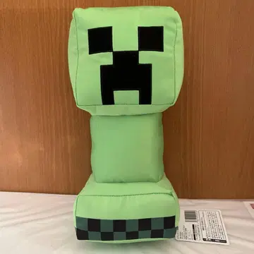 마인크래프트 시원한 크리퍼 SD BIG 봉제 인형 후류