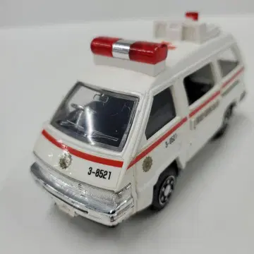 No.A-1114 구급차 미니카