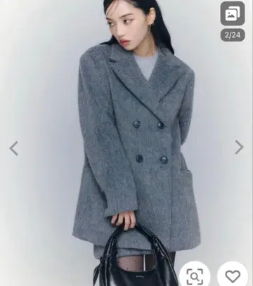 eimy istoire 신상 셋업 자켓 스커트