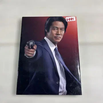 SP 경시청 경비부 경호과 제4계 DVD