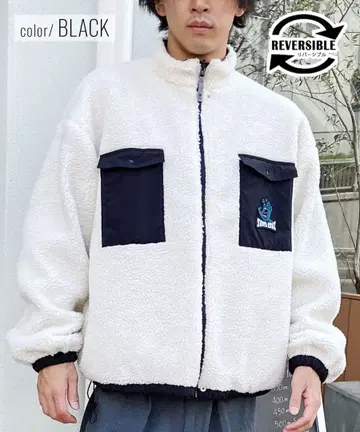 산타크루즈 보아 자켓