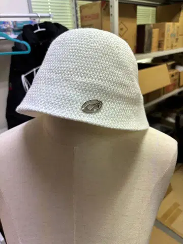 ACLEN 화이트 버킷햇