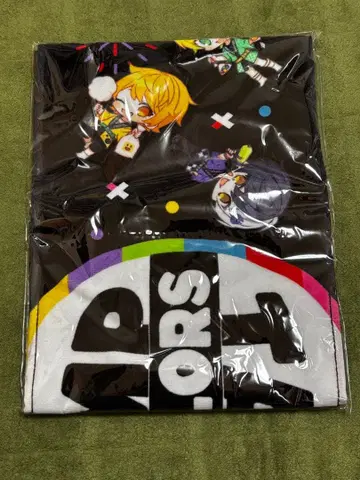 AMPTAK x COLORS 무도관 머플러 타월