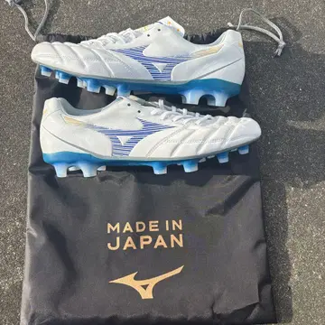 미즈노 레뷸라 축구화 일본제 27cm