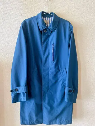 [ 발수 ] 유나이티드 애로우즈 남성용 스텐카라 코트 L 사이즈