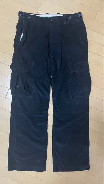 GAP 00's Pique Fabric Cargo Pants