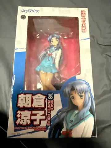 스즈미야 하루히의 우울 아사쿠라 료코 1/8 스케일 피규어