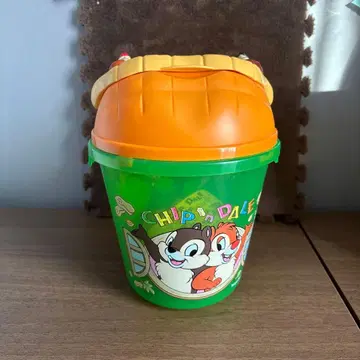 칩과 데일 수납 버킷