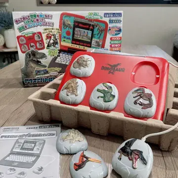 새상품급 마우스로 배틀 공룡 도감 컴퓨터 세가토이즈