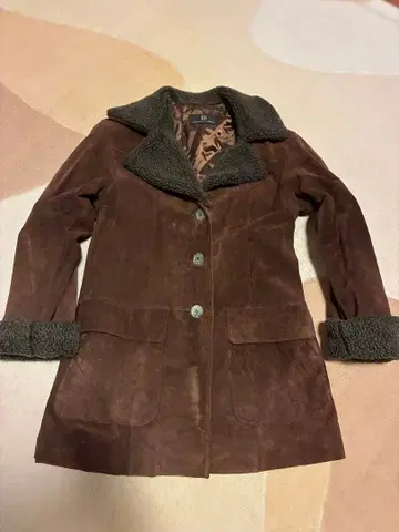 Innocent Stage 돈피 코트