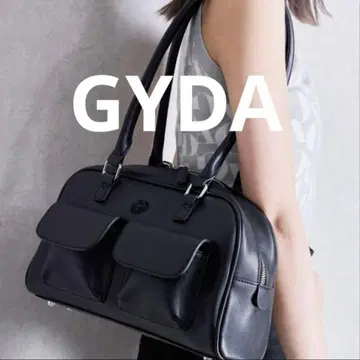 GYDA 더블 포켓 핸드백