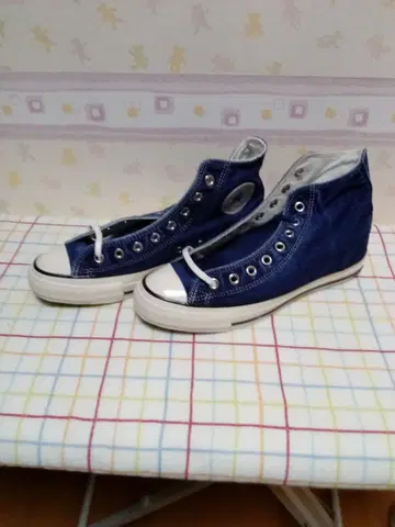 컨버스 올스타 에이지드데님 하이 26.0cm