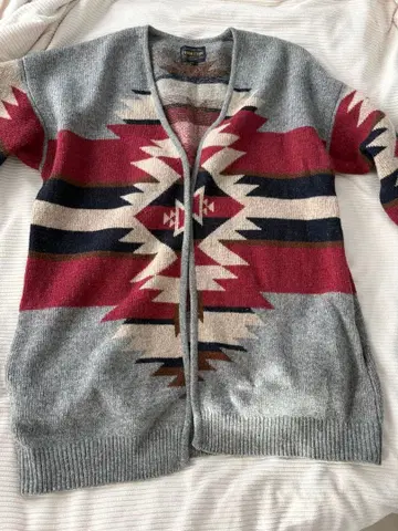 펜들턴 아메리카 원주민 가디건