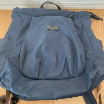 SACCS 네이비 백팩 미사용품에 가까움