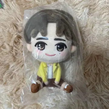 SEVENTEEN 1번 복권 봉제 인형 도겸