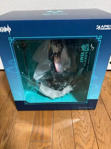 원신 쇼 1/7 피규어