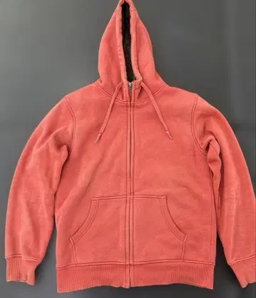 보아 후드티 핑크