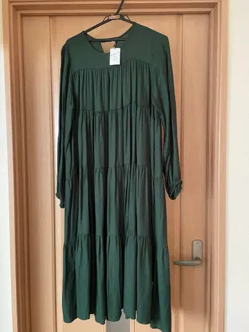 as know as de base 원피스 그린