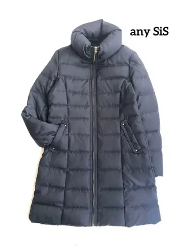 any SiS 온워드 워셔블 다운 자켓 네이비