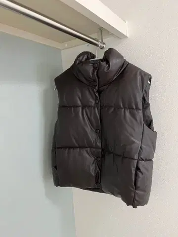 ZARA 다운 베스트