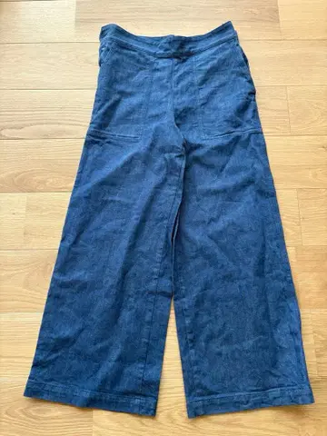 새상품급 SHIPS 데님 팬츠