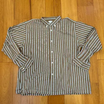 에디피스 긴팔 스트랩 셔츠