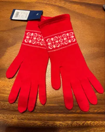 캐시미어 100% 장갑 몽골산 EVSEG