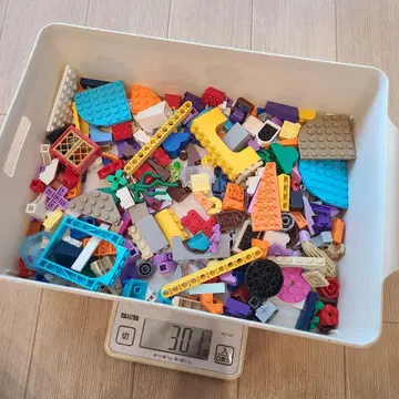 LEGO 다양한 부품 대략 300그램1