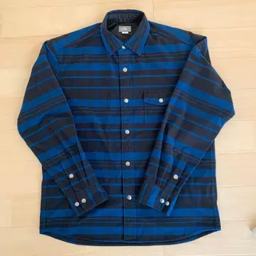 The North Face / 스트레치 플란넬 셔츠 하자 있음