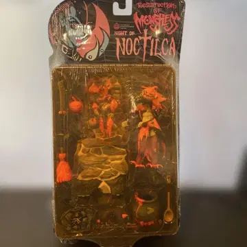 Night of Noctilca 나이트 오브 노크틸리카 피규어