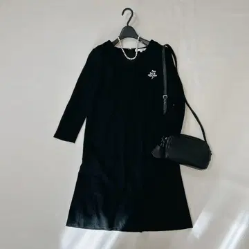 언타이틀 울 원피스 포멀에도