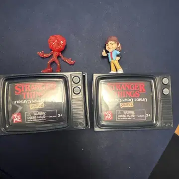 기묘한 이야기 피규어 YuMe STRANGER THINGS