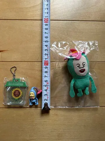 코비토즈칸 바다말미잘 해바라기 해마 해바라기, 리틀하나가시라