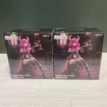 장송의 프리렌 단두대의 아우라 Desktop Cute 피규어 2체 세트