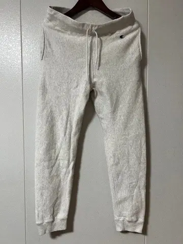 챔피온 리버스 위브 스웨트 팬츠 파랑 택