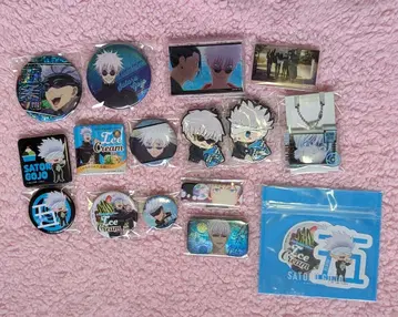 주술회전 고죠 사토루