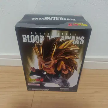 드래곤볼 Z BLOOD OF SAIYANS-SPECIAL XVI