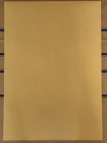 뱀파이어 기사 원화전 한정판 히노 마츠리 선생님 친필 원고 밑그림