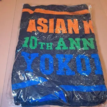 ASIAN KUNG-FU GENERATION 10th 스포츠 타월