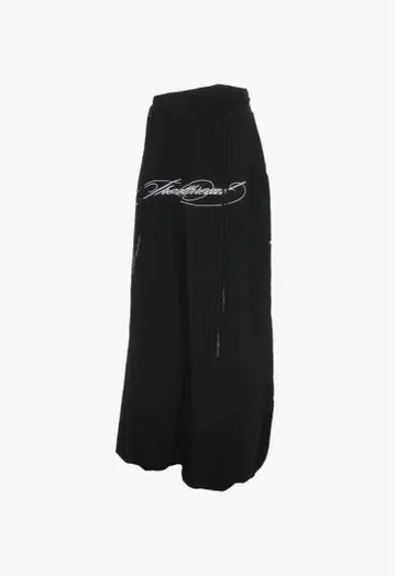 S embroidery ribbon pants