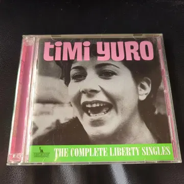 TIMI YURO 2CD