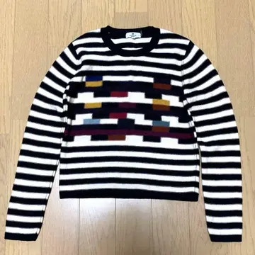 INSCRIPTION RYKER 스트라이프 니트 스웨터 0085