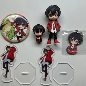 컬러풀 피치 유안군 굿즈 묶음 판매