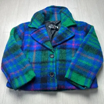 MODE FOURRURE 체스터 코트