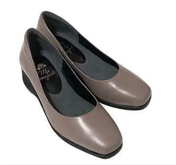 Mio Comfort 펌프스 그레이지 5E 외반모지