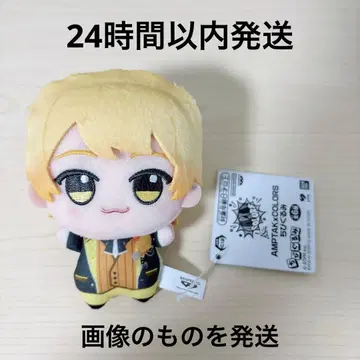 앰프턱컬러즈 SD 인형 아키