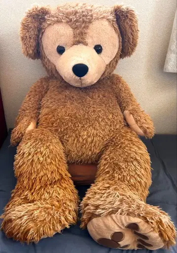 도쿄 디즈니 씨 더피 L 사이즈 100cm