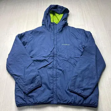 mont-bell 리버서블 나일론 자켓 아우터